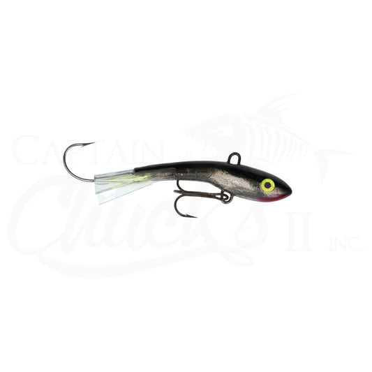 Shiver Minnow Metallic Silver Shiner