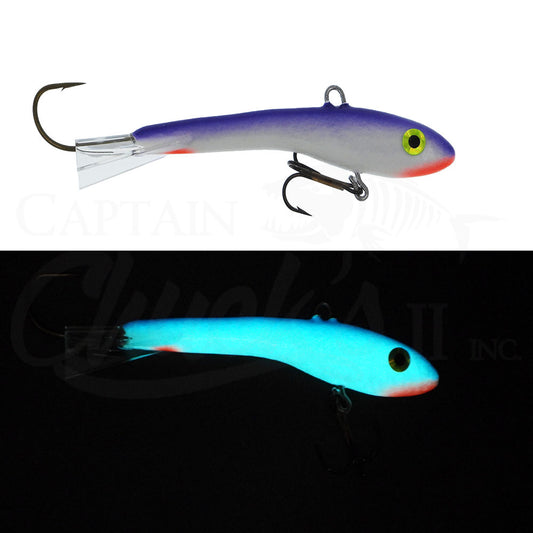 Shiver Minnow Red Grape