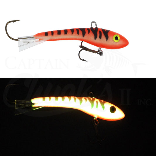 Shiver Minnow Red Tiger