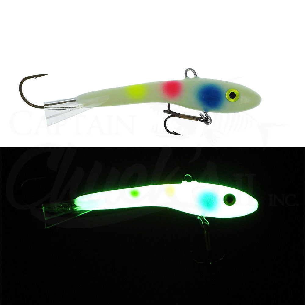Shiver Minnow Wonder Bread