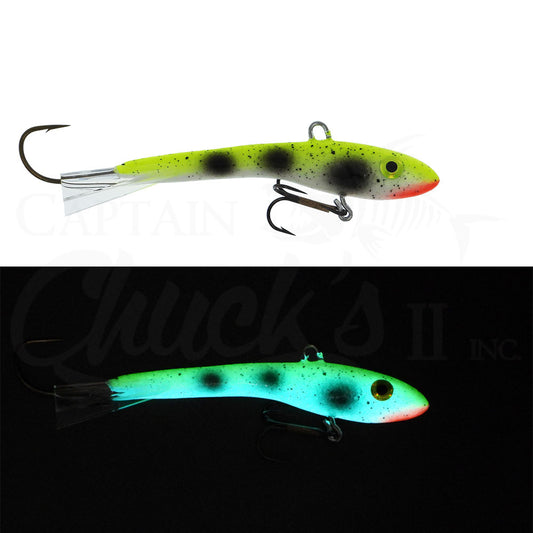 Shiver Minnow Yeller Goby