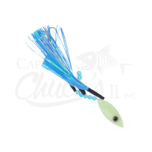 Moonshine Tri-Fly Blue Jackal