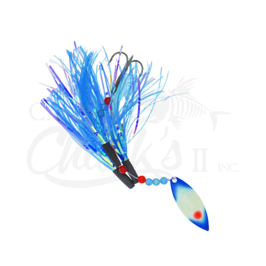 Moonshine Tri-Fly Blue Jeans