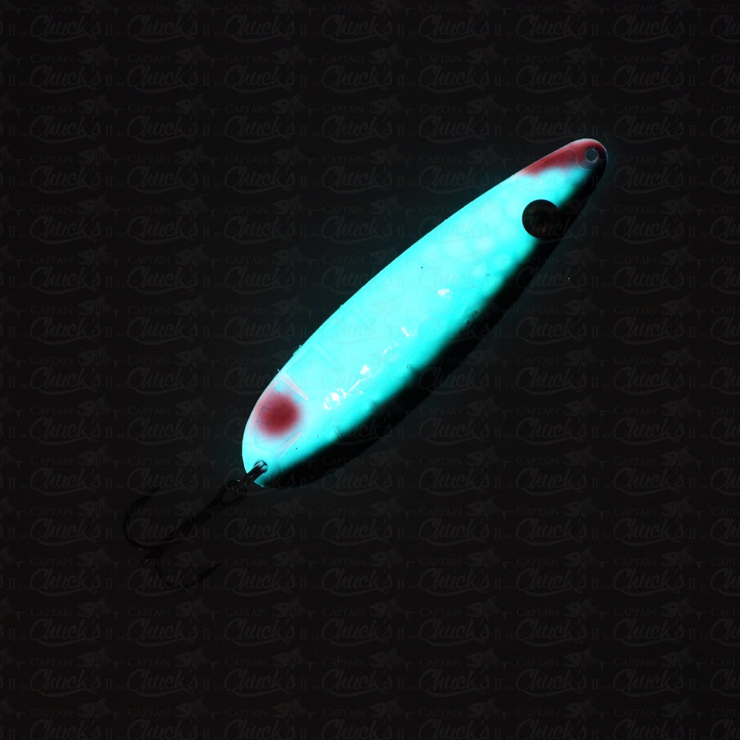 RV Spoon GLT Custom Blue Shiner