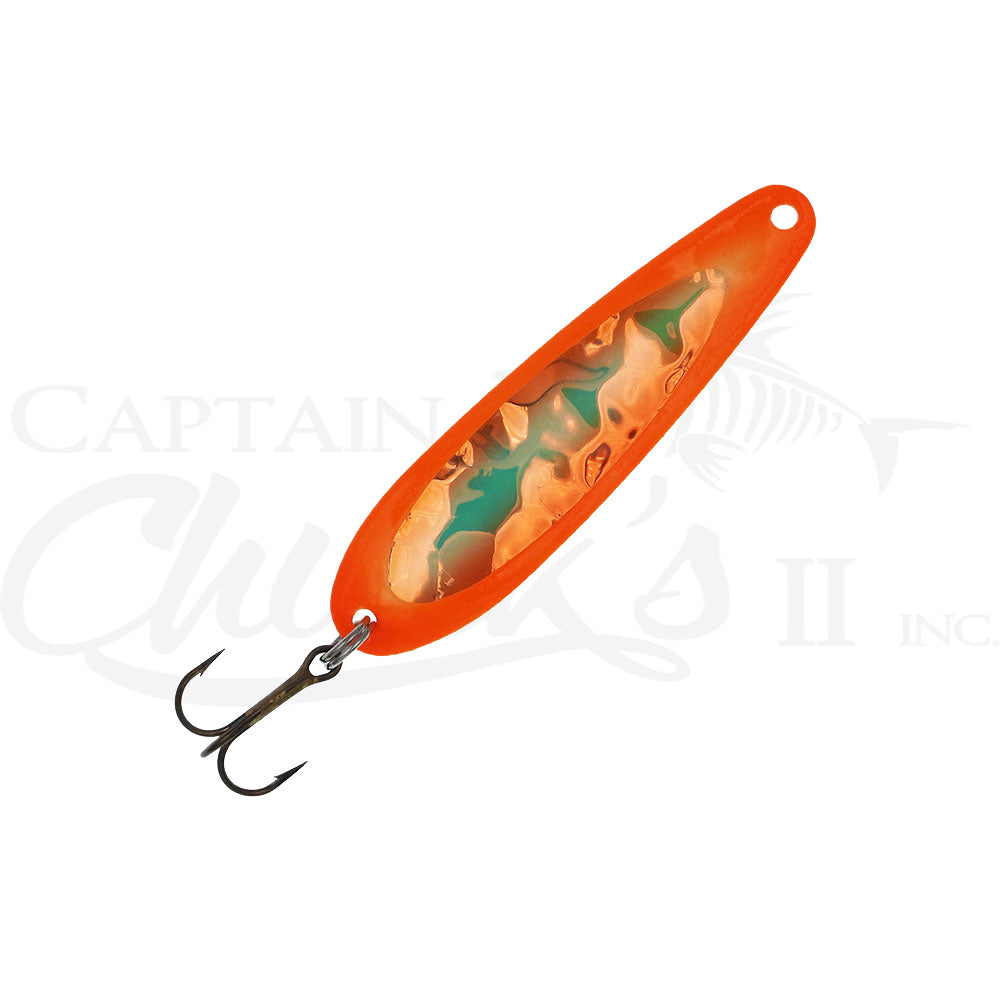 Walleye Agent Orange
