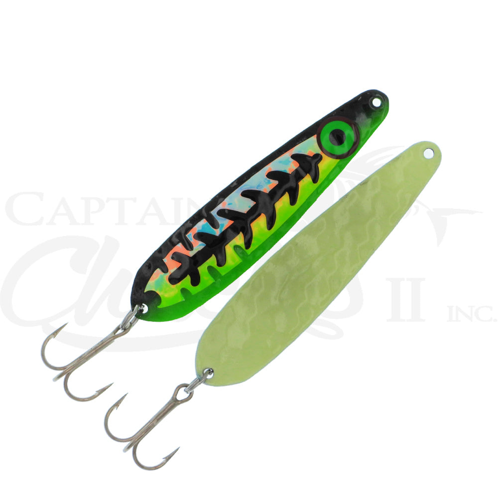 Mr Chrome Dart Green Mamba