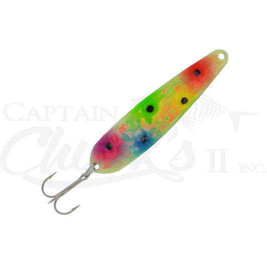Mr Chrome Dart Rainbow Road