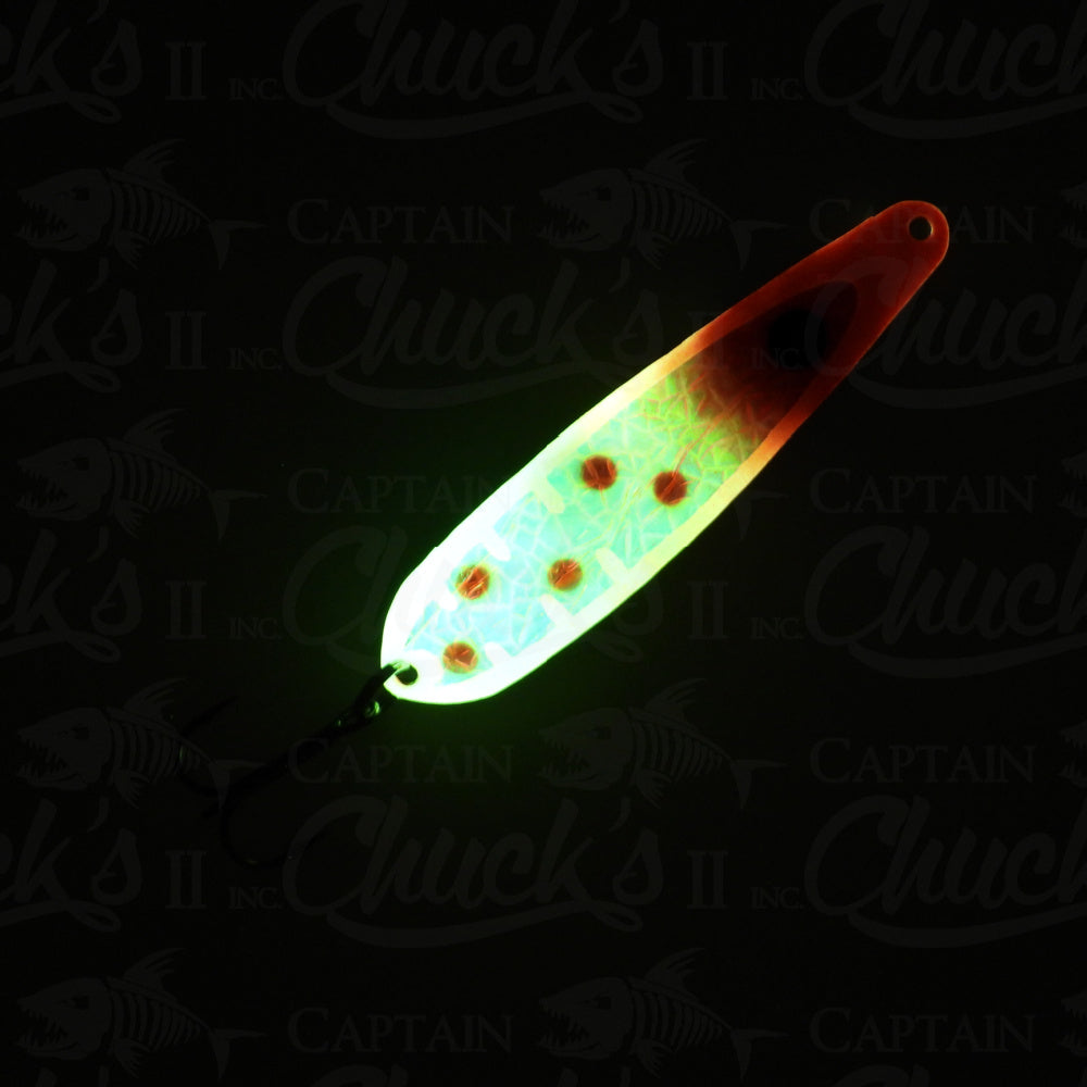 Mr Chrome Dart Red Rocket