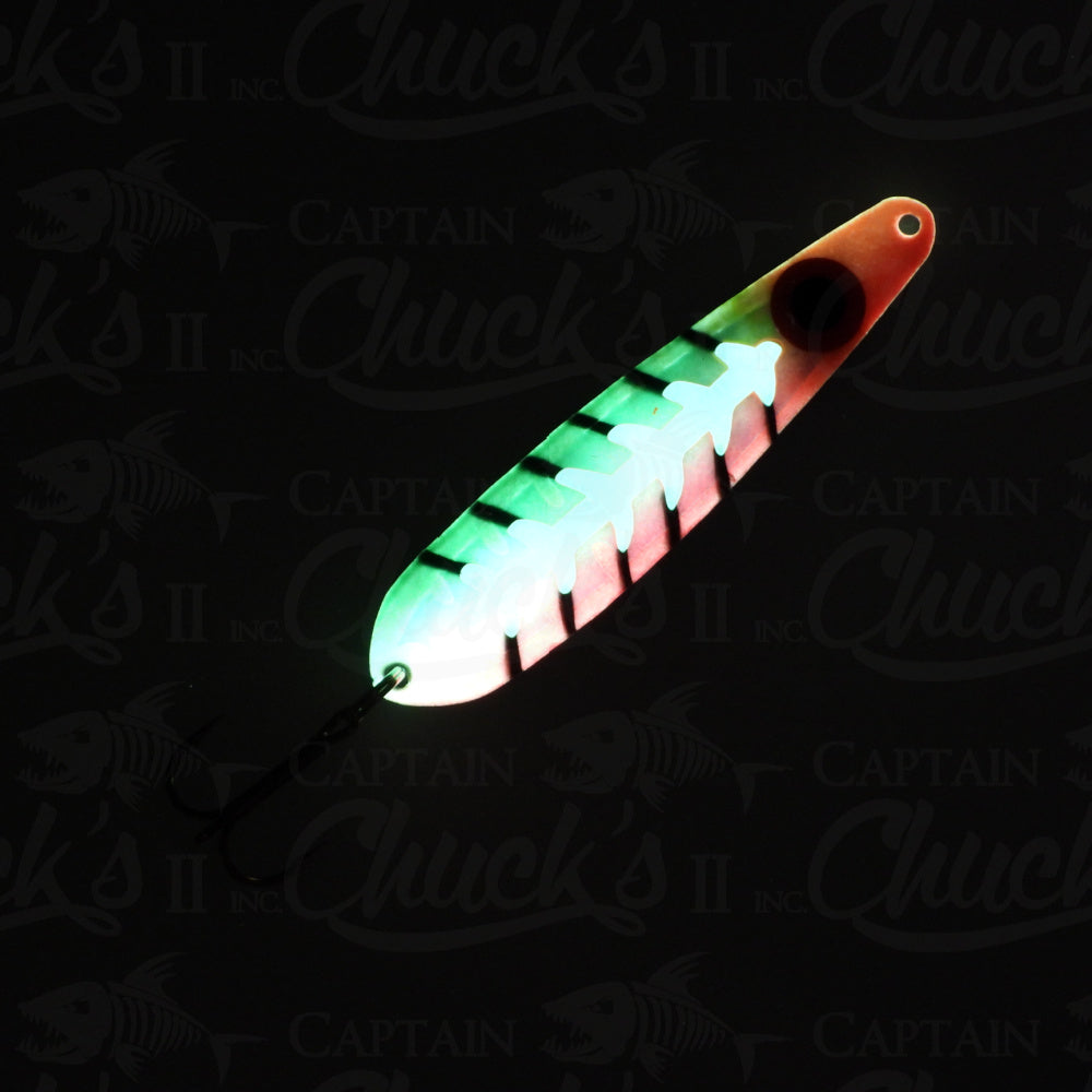Mr Chrome Dart Toxic Taffy