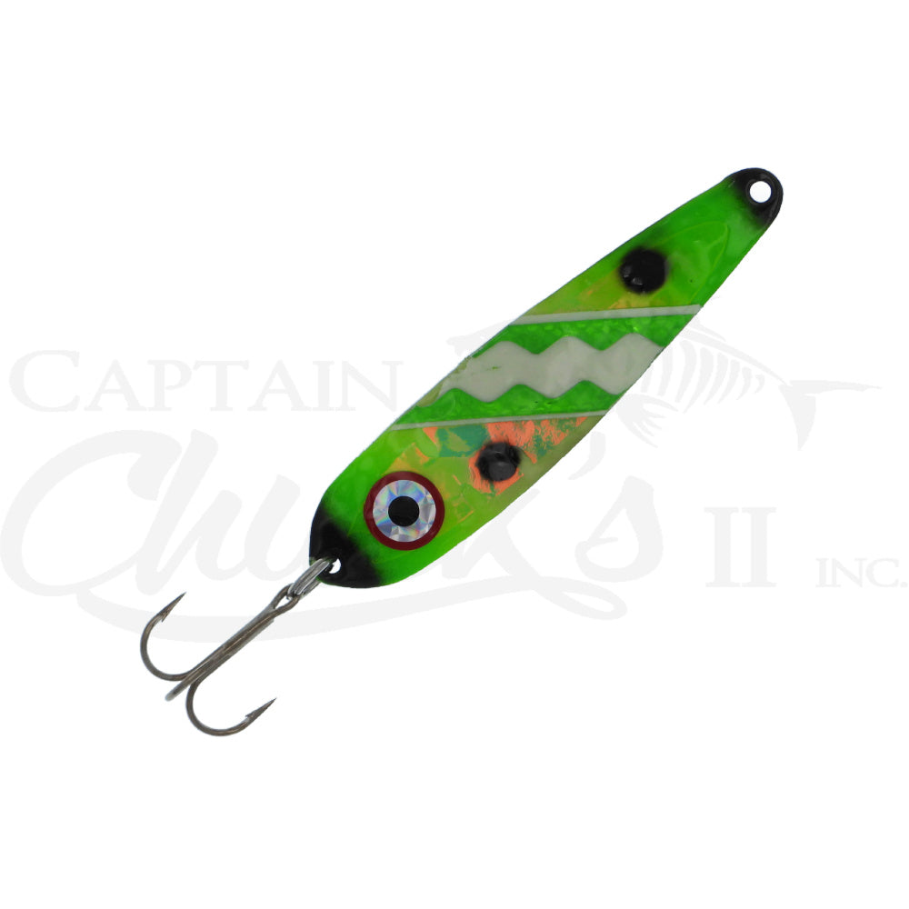 Mr Chrome Dart Warden