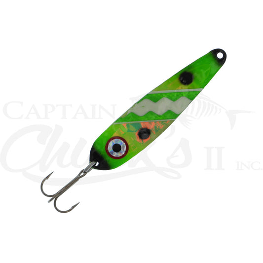 Mr Chrome Dart Warden