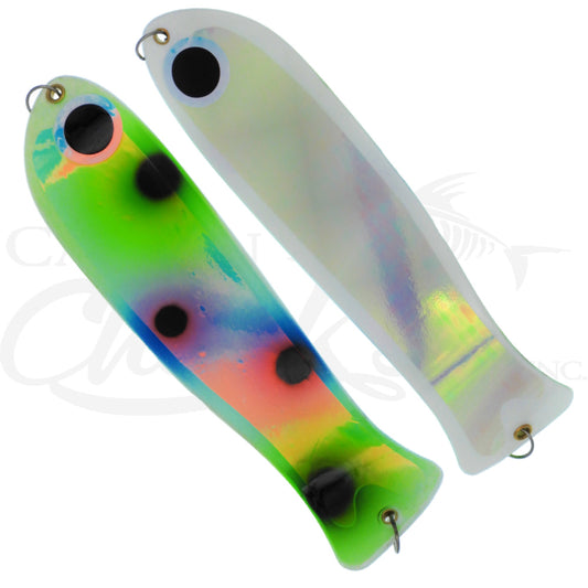 Fish Blade 10" Hailstorm