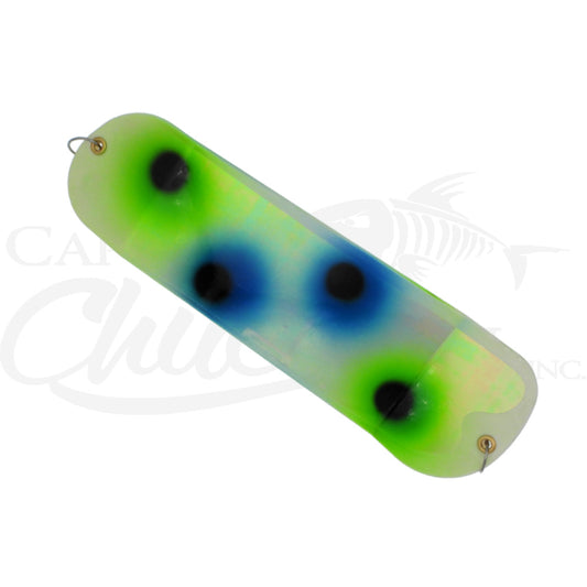 Flasher 11" Pearl Hailstorm