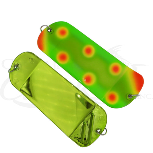 Flasher 5.5" Antifreeze Ember