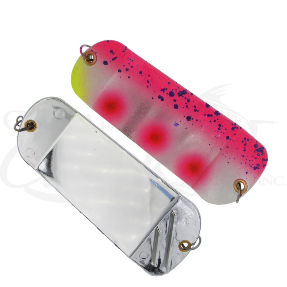 Flasher 5.5" Pink Chum