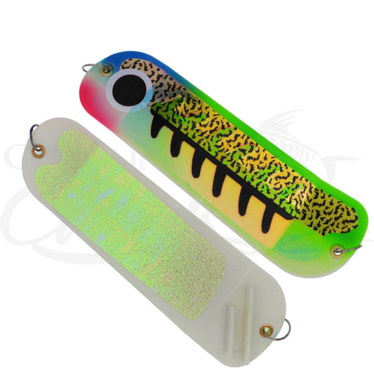 Flasher 8" Death Leopard