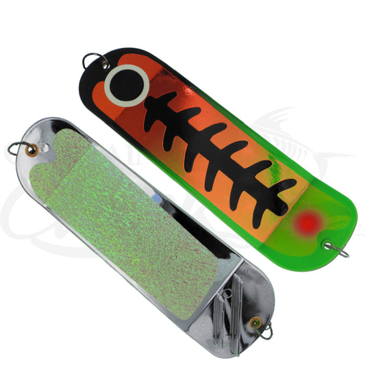 Flasher 8" Gill Pickle
