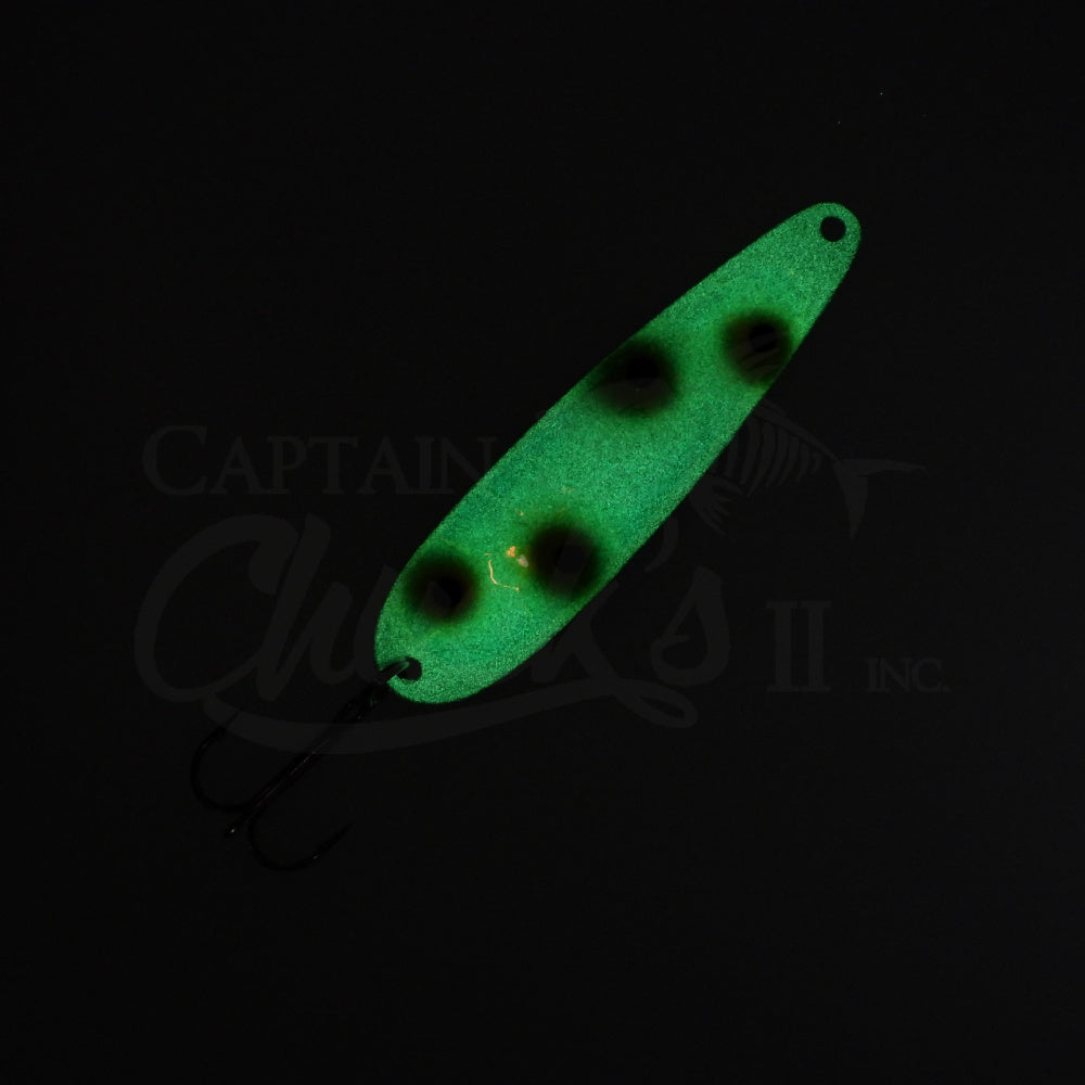 Mr. Chrome Lures Standard Spoons