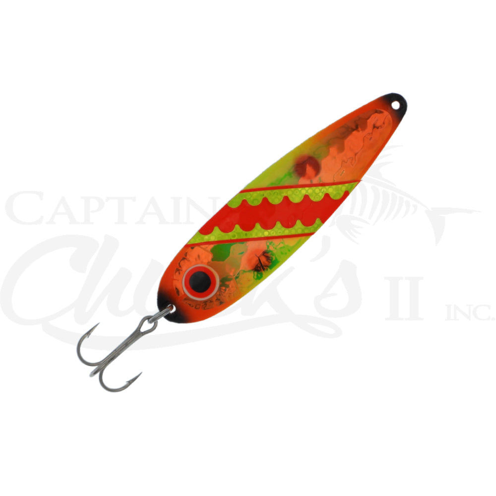 Mr. Chrome Lures Bounty Hunter – Captain Chuck's II