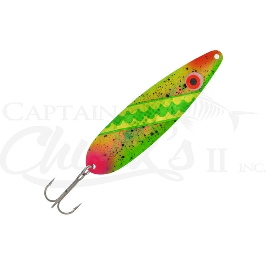 Mr Chrome Electric Dolphin