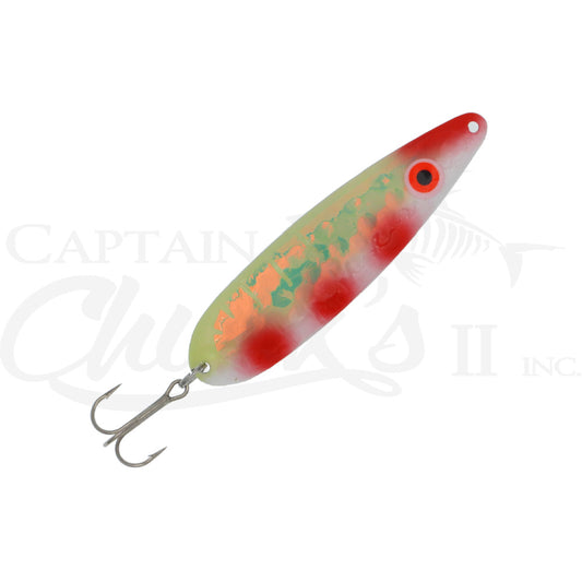 captain jack fishing lures Jansen Tackle Cabo Killer Copied by many Captain Hook's Killer Hair Jigs
