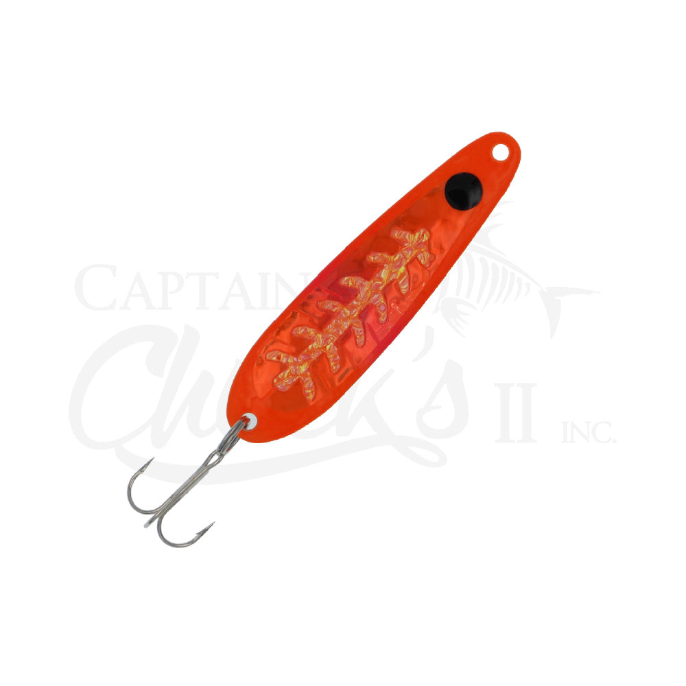 Mr. Chrome Trolling Spoon - Magnum