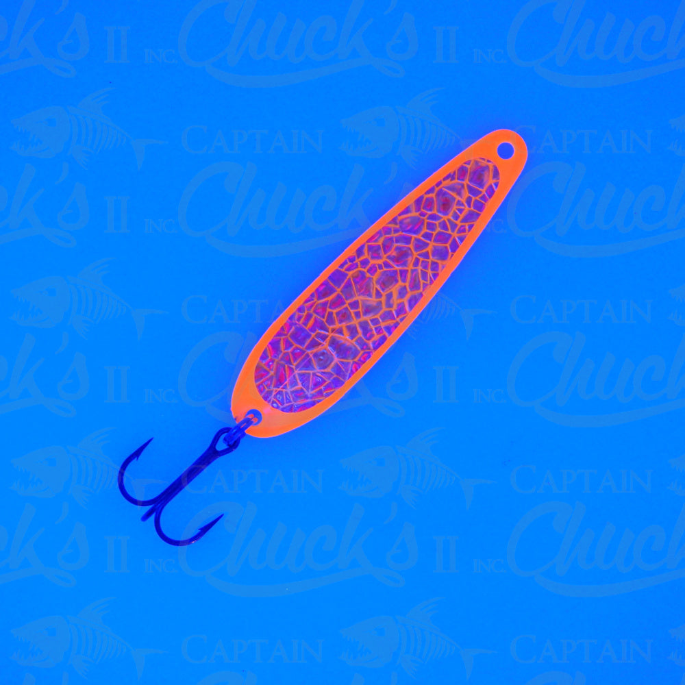 NE Troller Orange Crush Copper Back 3.25