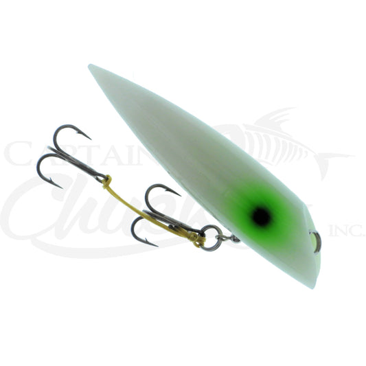 NE Troller Plug 4.25" Angry Bird