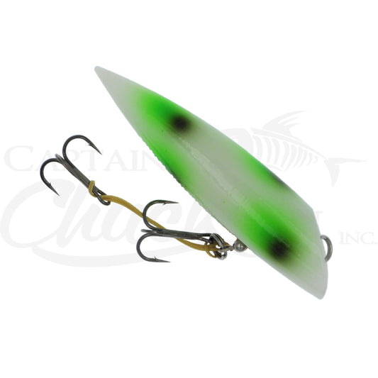 NE Troller Plug 4.25" Black Eyed Peas