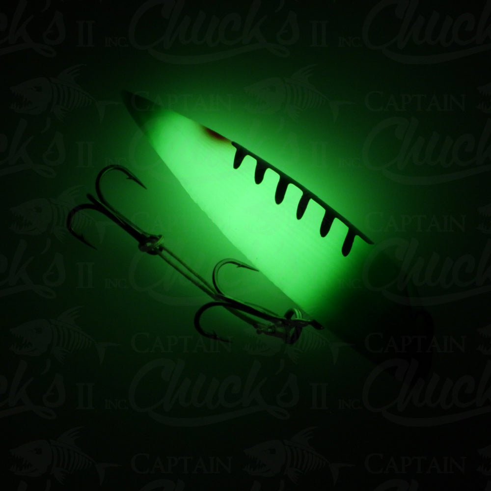 NE Troller Plug 4.25" Green Jeans