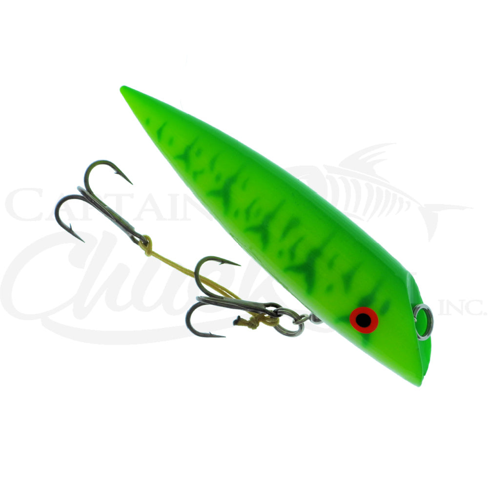 NE Troller Plug 4.25" Pete's Perch
