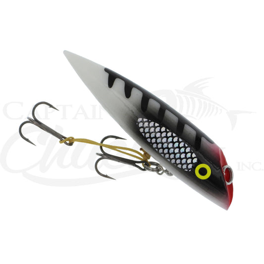 NE Troller Plug 4.25" Wicked Woodpecker