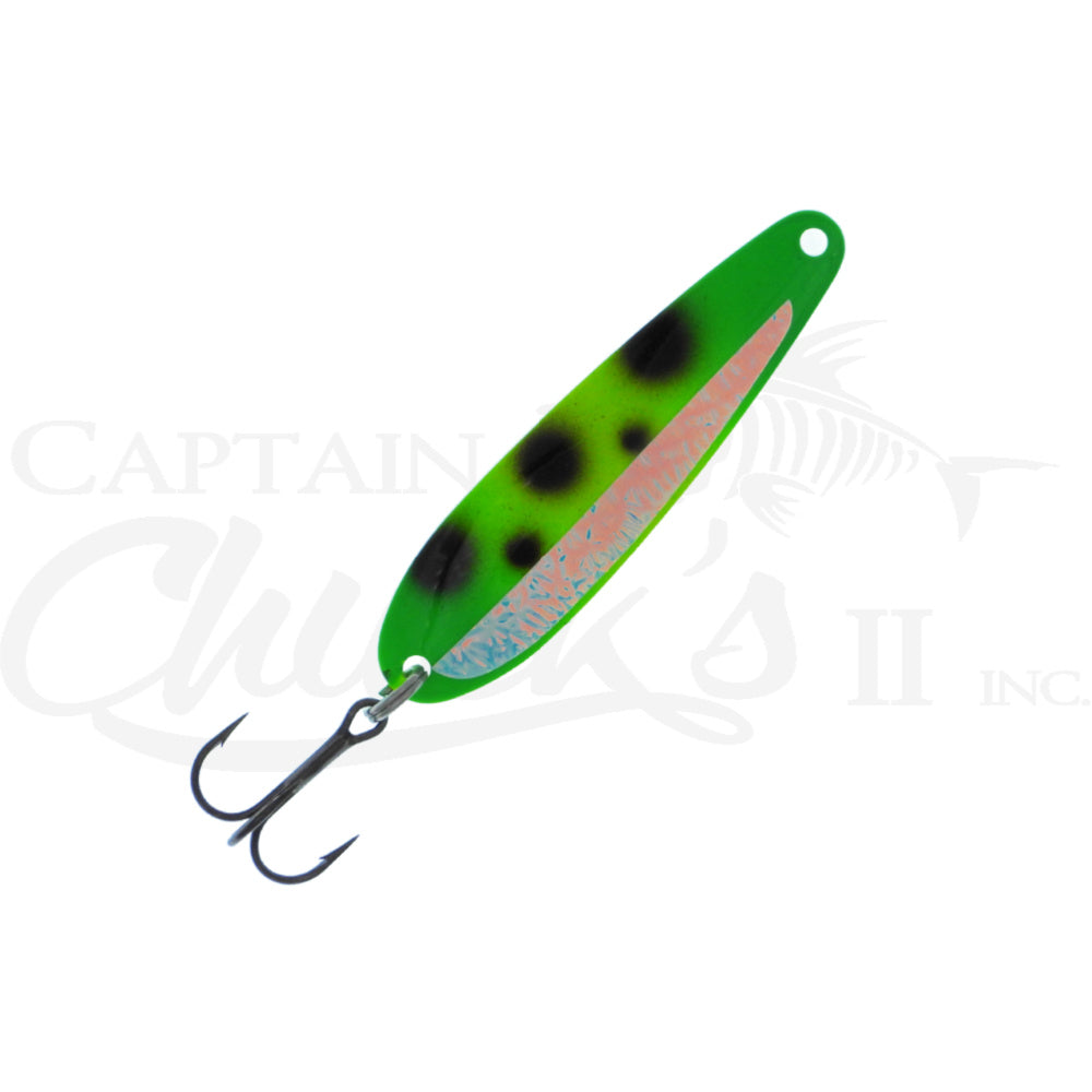 NE Troller Chart Glow Frog