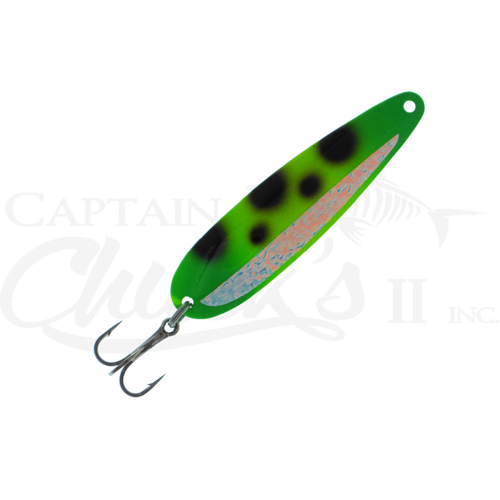NE Troller Chart Glow Frog