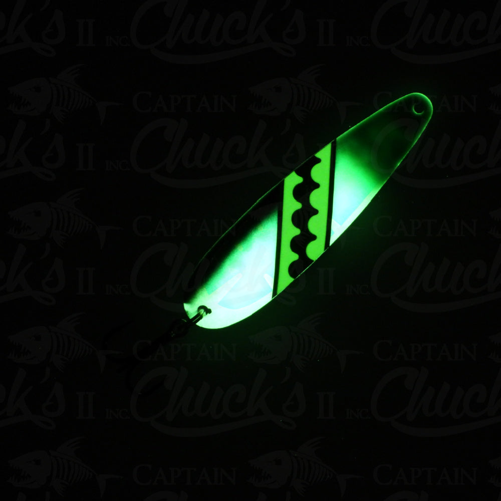 NE Troller Green Diehard Glow