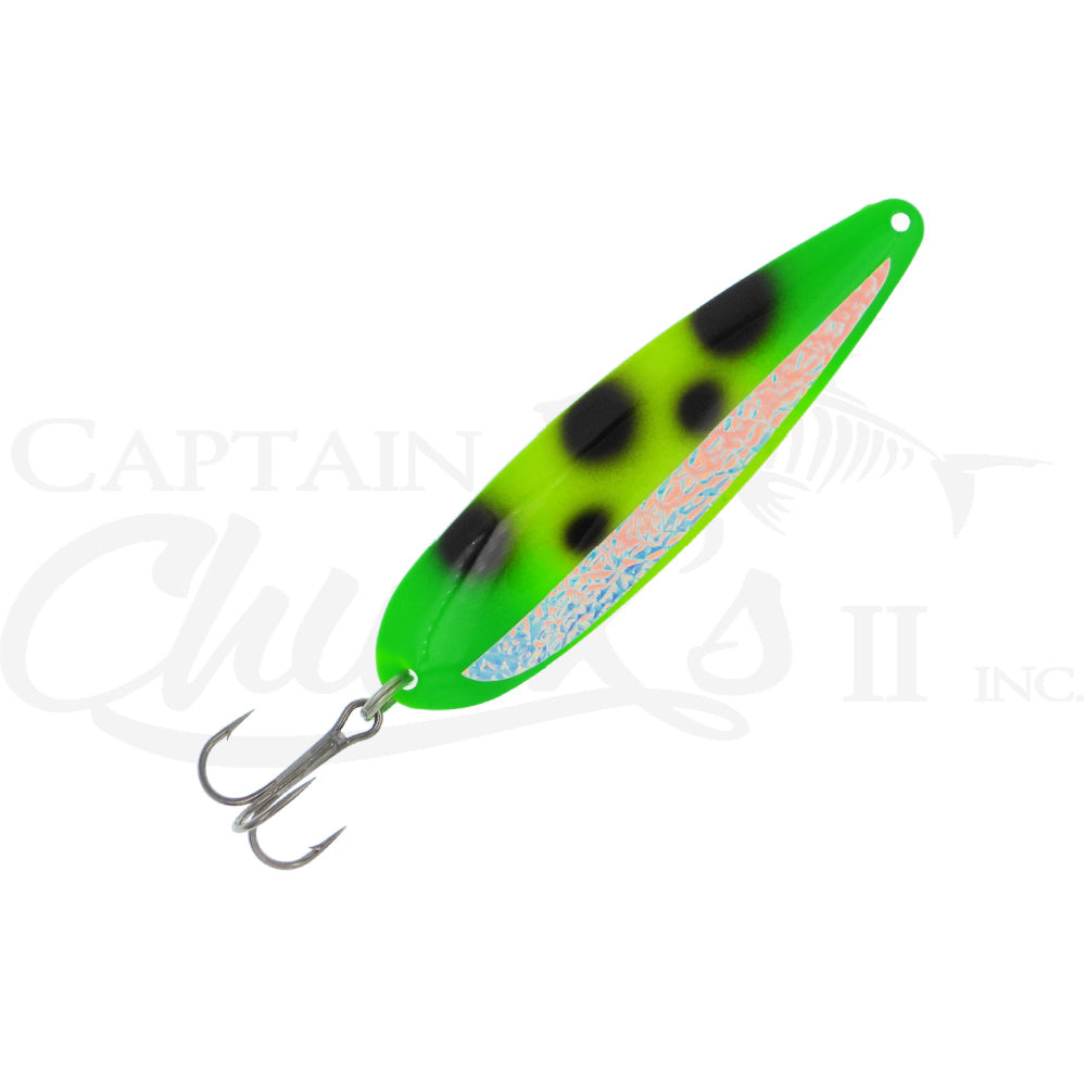 NE Troller Chart Glow Frog