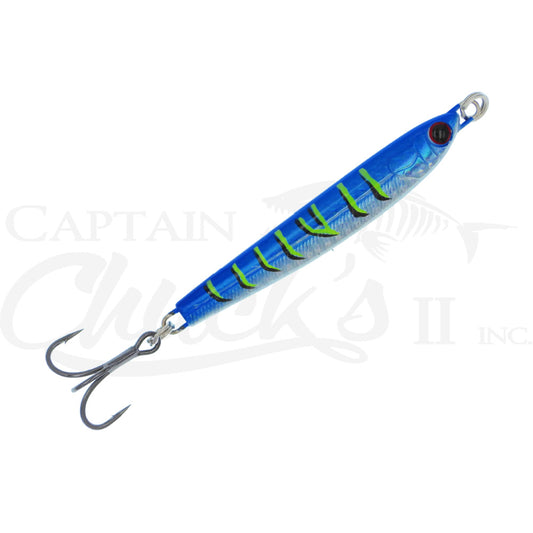 Nova Salmon Jigging Spoon Megatron 2 3/8oz