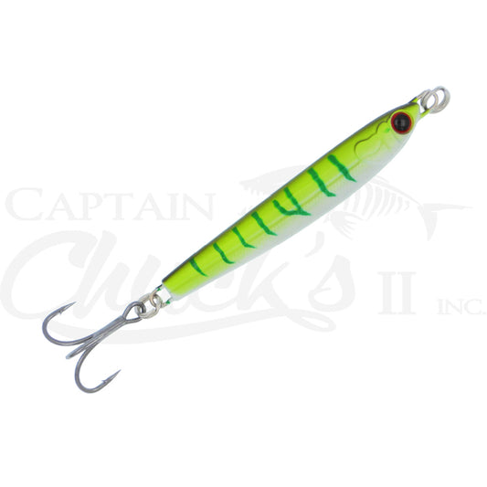 Nova Salmon Jigging Spoon Optimus 2 3/8oz