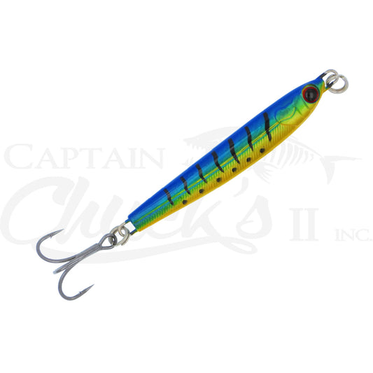 Nova Salmon Jigging Spoon Slammer 2 3/8oz