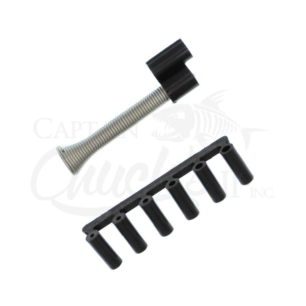 Nova Tackle Company Diver Rod Tip in Black – Captain Chuck's II