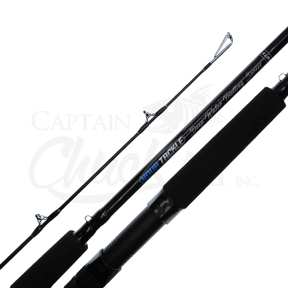 Medium Heavy Spinning Rod Okuma Classic Pro GLT 8'6