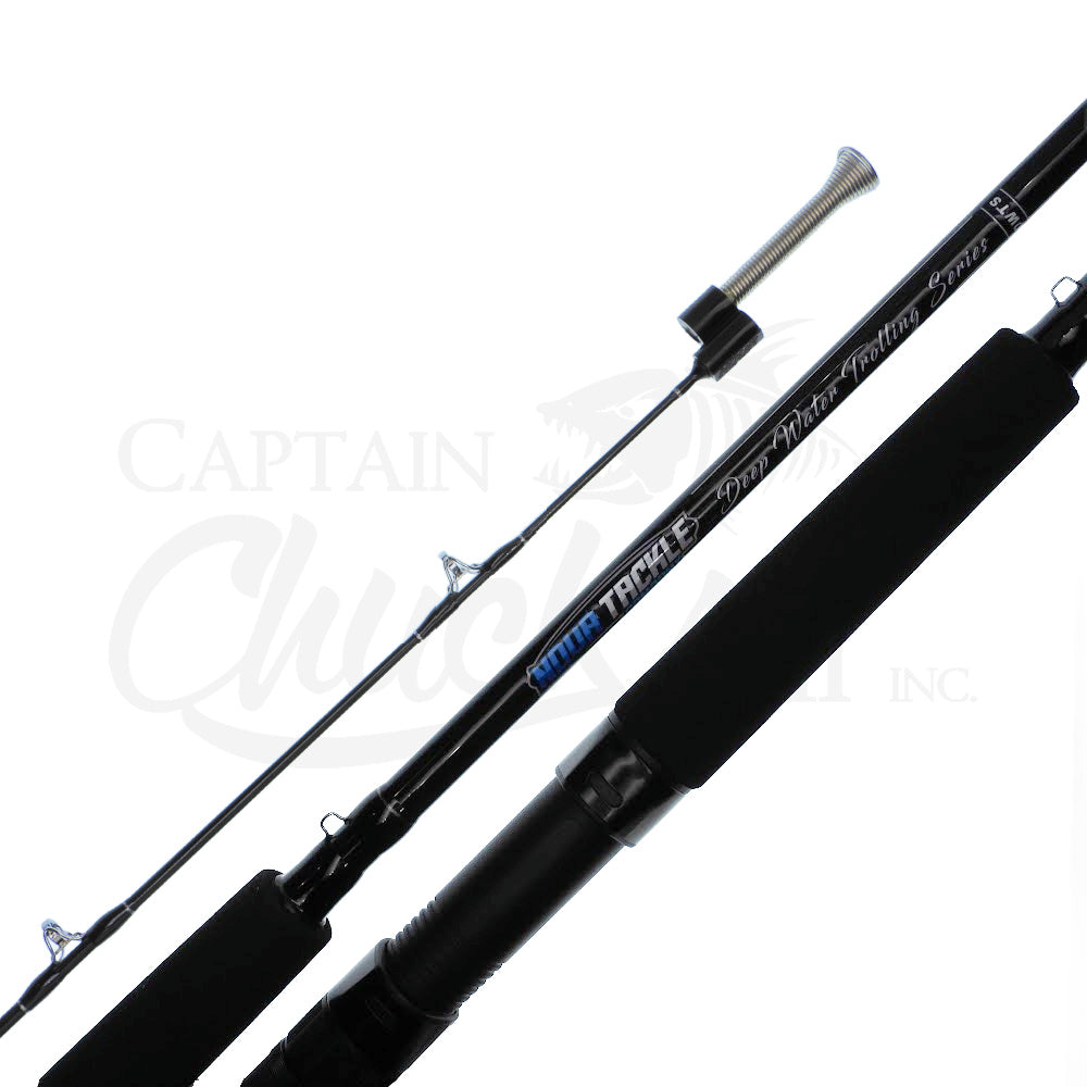 Captain Rods Electric Nova Tackle Company Trolling Rods – Captain Chuck's II