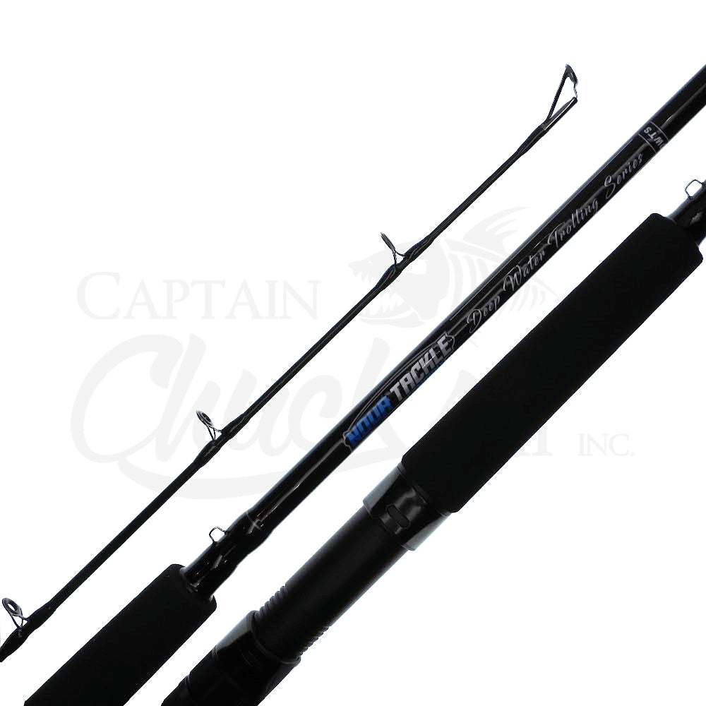 Nova Tackle Company Trolling Rods – Captain Chuck's II