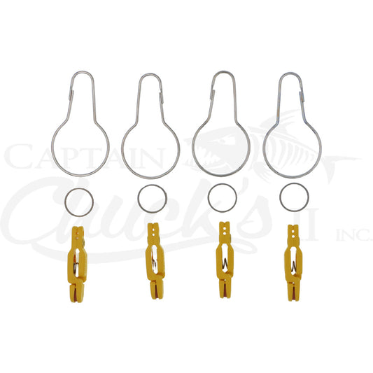OR10 Planer Board Clips