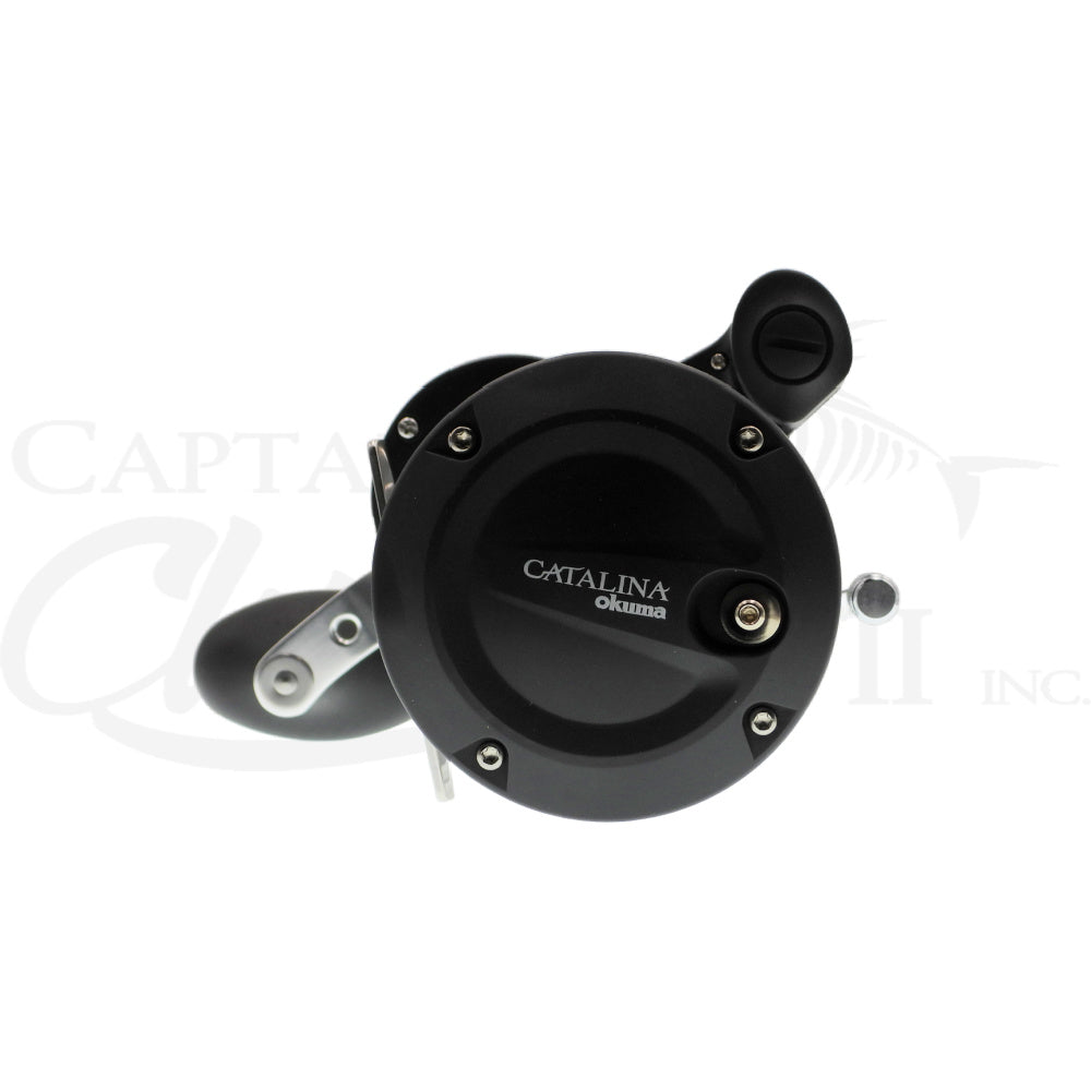 Okuma Catalina Line Counter Reels CT-DA CT-45DA
