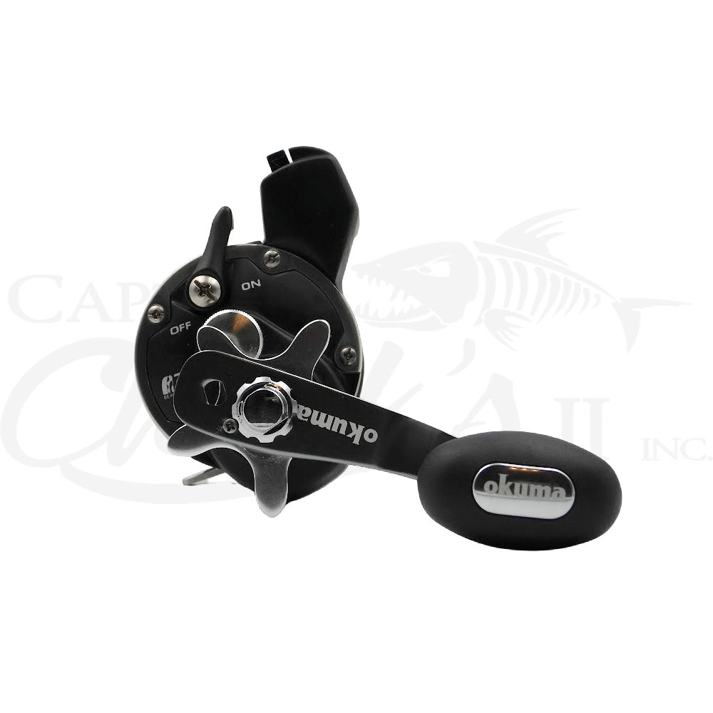 okuma convector pro rod Okuma Convector CV20D – Captain Chuck's II