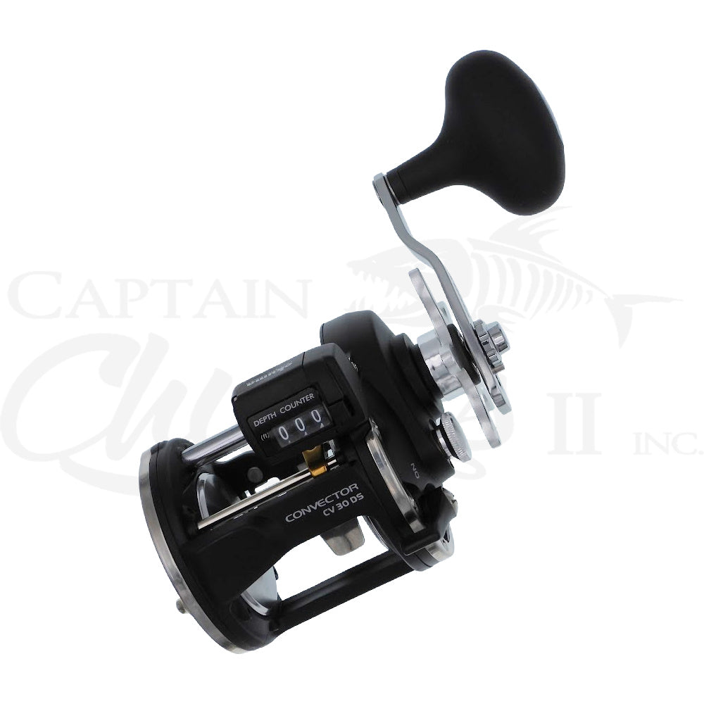 Okuma Convector Line Counter Reel