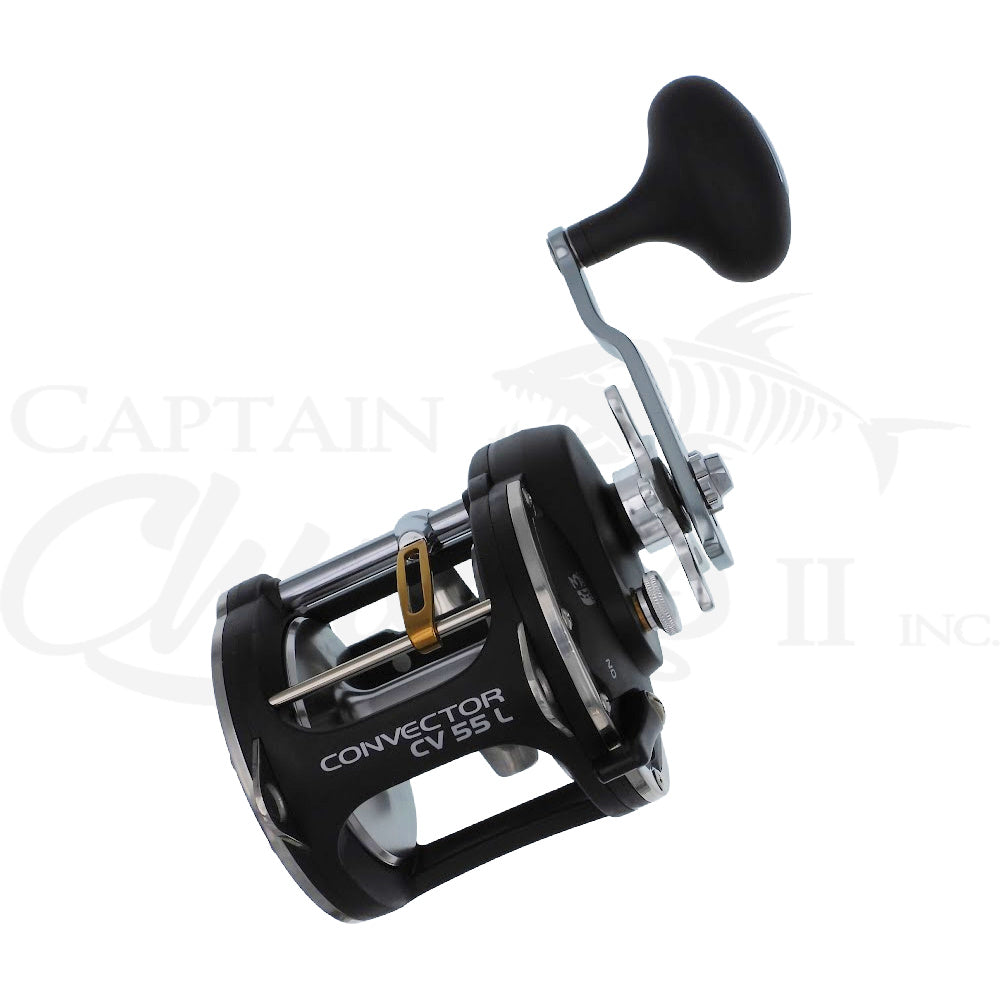 Okuma Convector CV55L – Captain Chuck's II