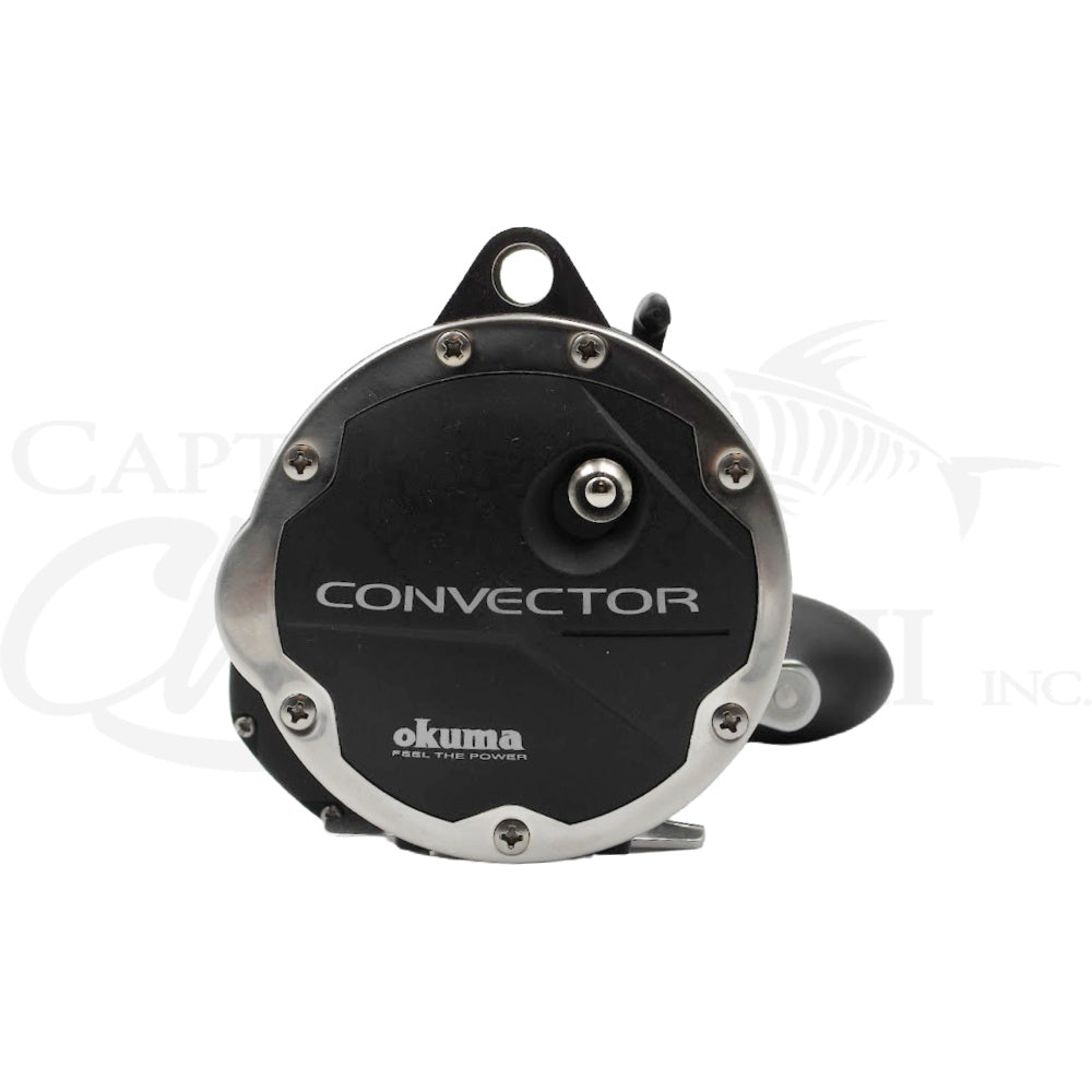 Okuma Convector CV55L – Captain Chuck's II
