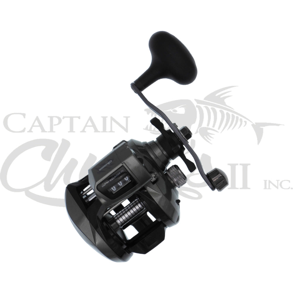 Okuma Convector Line Counter Reel